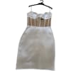 Corset Midi Dress
