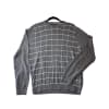 Grid Sweater