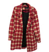 Plaid Coat