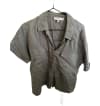 D-Luxe Linen Short Sleeve Shirt