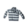 Striped Polo Jumper