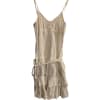 Tiered Lace Dress