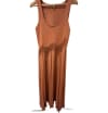 Pleated Maxi Dress