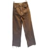 Raw Hem Jeans