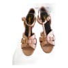 Tribute Heeled Sandals
