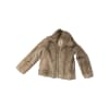 Faux Fur Jacket