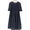 Eyelet Dress