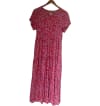 Tiered Maxi Dress