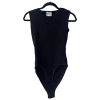 Ribbed Bodysuit