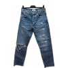 Distressed Jeans