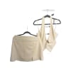 Halter Vest & Skirt Set
