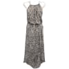 Snakeskin Maxi Dress