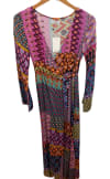 Wrap Maxi Dress