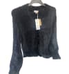 Fluffy Knit Cardigan