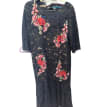 Embroidered Lace Dress