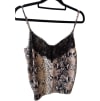 Snakeskin Camisole