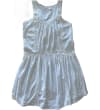 Lace Trim Dress