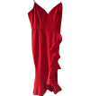 Ruffle Maxi Dress