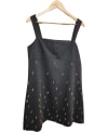 Beaded Mini Dress
