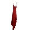 Red Maxi Dress