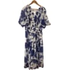 Elysium floral Midi Dress