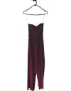 Strapless Jumpsuit