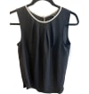 Sleeveless Blouse