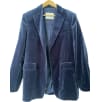 Velvet Blazer