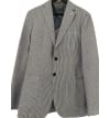 Striped Blazer
