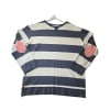 Striped Sweatshirt