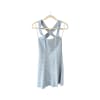 Logo Mini Dress