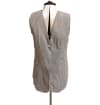 Striped Vest