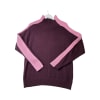 High Neck Sweater