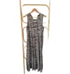 Zebra Print Dress