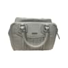 Woven Leather Handbag