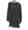 Tiered Mini Dress