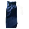 Strapless Denim Dress