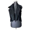 Reversible Himalayan Goat Hair Vest
