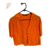 Linen Blend Shirt