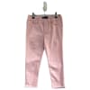Pink Jegging Crop