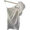One Shoulder Mini Dress