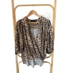 Leopard Print Top