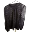 Sheer Blouse