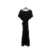 Midi Wrap Dress