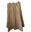 Asymmetrical Midi Skirt
