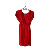 Beaded Wrap Dress