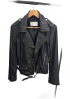 Leather Biker Jacket