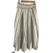 Striped Wide Leg Pants