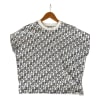 Patterned T-shirt