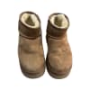 Platform Sheepskin Boots